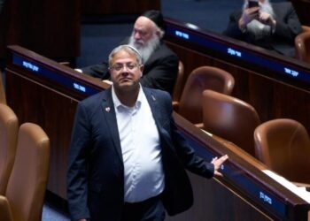 Netanyahu scolds Israeli security minister for releasing videos taunting detained flotilla activists