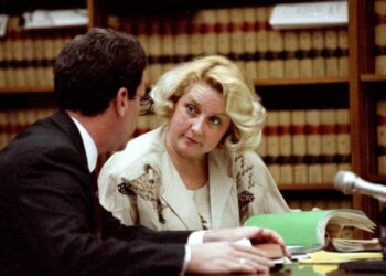 Betty Broderick, convicted of killing ex-husband and his new wife, dies in prison at 78