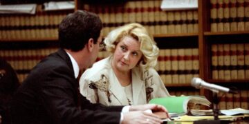 Betty Broderick, convicted of killing ex-husband and his new wife, dies in prison at 78