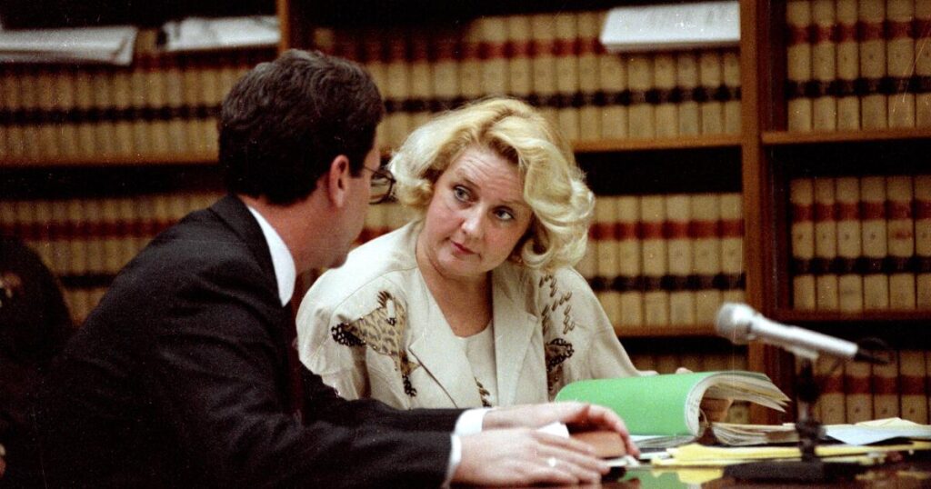 Betty Broderick, convicted of killing ex-husband and his new wife, dies in prison at 78