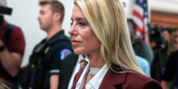 Bondi defends Trump administration’s release of Epstein case files as she testifies before lawmakers