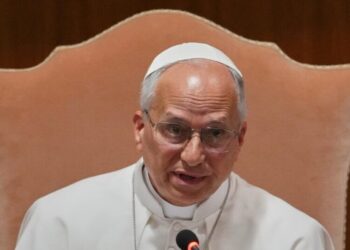 Pope makes historic apology for Vatican’s role in legitimizing slavery