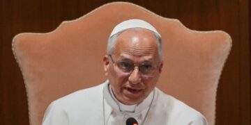 Pope makes historic apology for Vatican’s role in legitimizing slavery