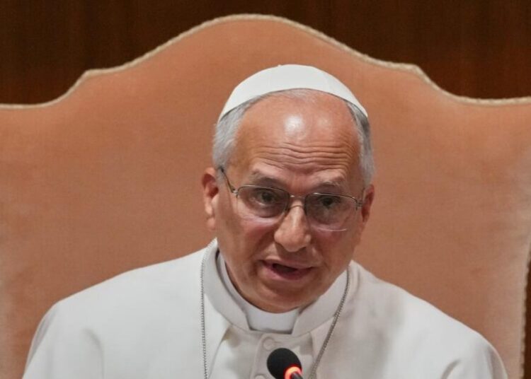 Pope makes historic apology for Vatican’s role in legitimizing slavery