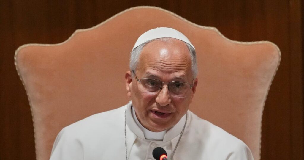 Pope makes historic apology for Vatican’s role in legitimizing slavery