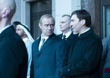 ‘The Wizard of the Kremlin’ fictionalizes the voice in Putin’s ear, guiding his rise to power