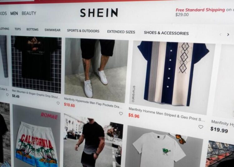 Online retailer Shein to acquire San Francisco-based Everlane