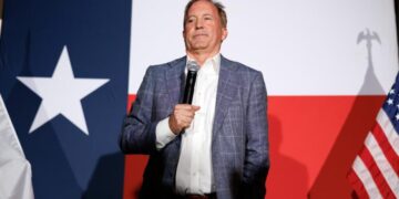 Texas is where Democratic dreams die. Did Trump change that with his Senate pick?