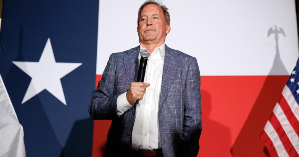 Texas is where Democratic dreams die. Did Trump change that with his Senate pick?