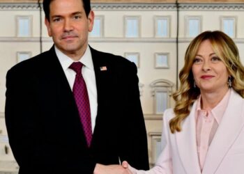 Rubio presses Europe on Iran action as he seeks to mend ties with Italy and Vatican