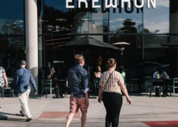 Erewhon sued in Culver City over a rent dispute