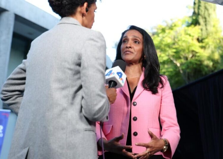 Two winners, one loser in L.A. mayor’s debate