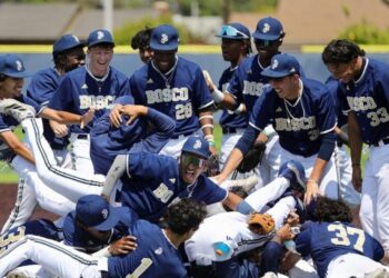 A sleeping giant has awakened for the Southern Section Division 1 baseball playoffs