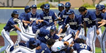 A sleeping giant has awakened for the Southern Section Division 1 baseball playoffs