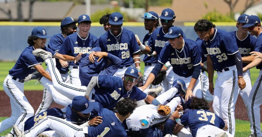 A sleeping giant has awakened for the Southern Section Division 1 baseball playoffs
