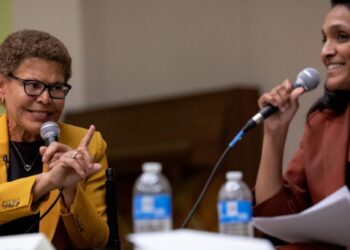 L.A. mayoral forum canceled after leading candidates pull out