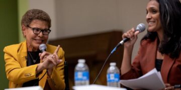 L.A. mayoral forum canceled after leading candidates pull out