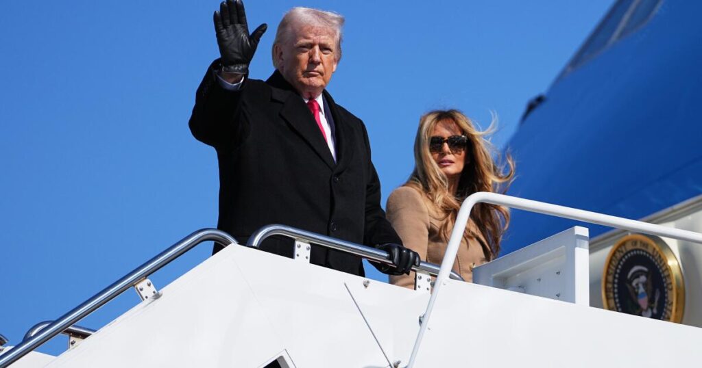 The GOP is collapsing under Trump’s loyalty tests