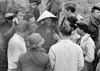 Almost-forgotten atrocity in Vietnam War holds lessons for the Trump era