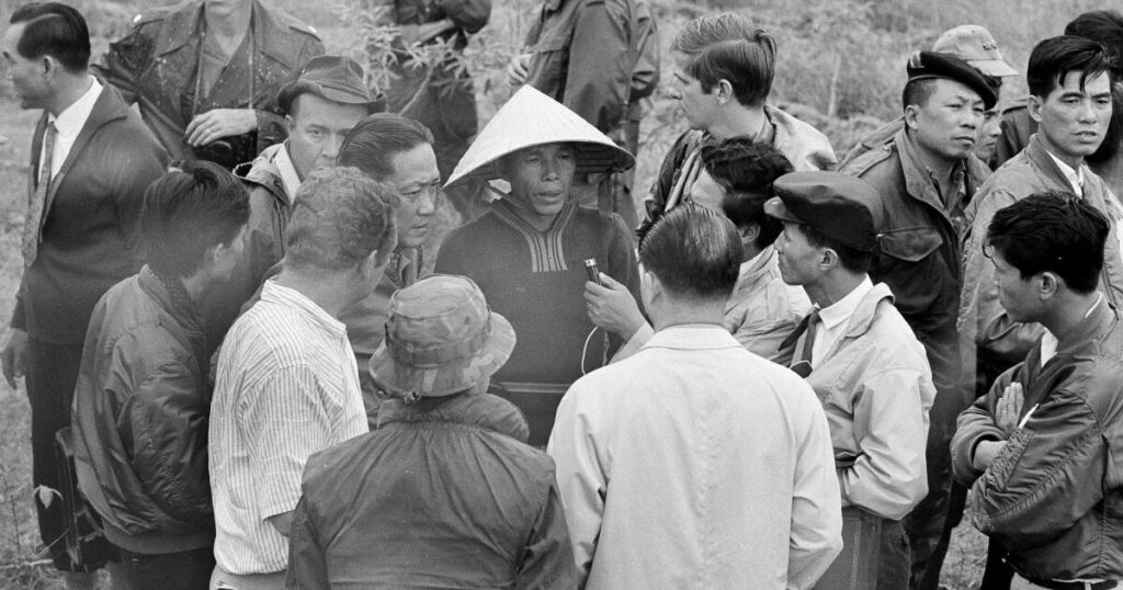 Almost-forgotten atrocity in Vietnam War holds lessons for the Trump era