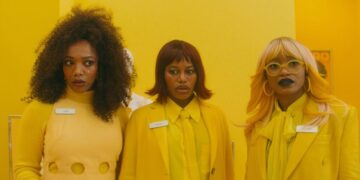 Fashion and politics get a radical makeover in the riotous ‘I Love Boosters’