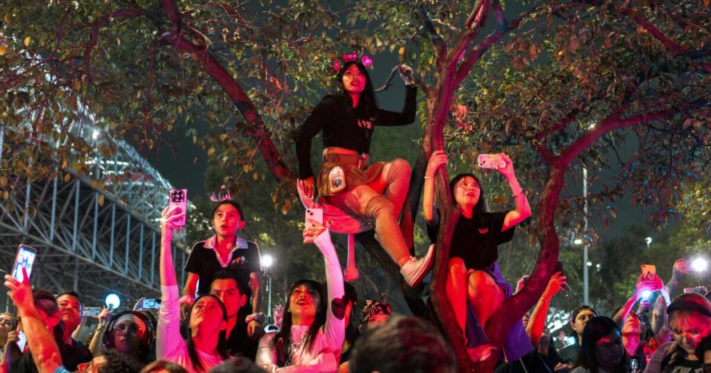 BTS came to Mexico and these fans will never be the same