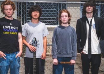 Too young to drink, ready to destroy: How young punks Xcomm are crashing the hardcore scene