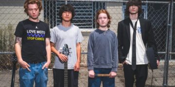 Too young to drink, ready to destroy: How young punks Xcomm are crashing the hardcore scene