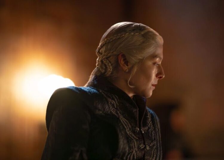 Rhaenyra and her many dragons take King’s Landing in ‘House of the Dragon’ Season 3 final trailer
