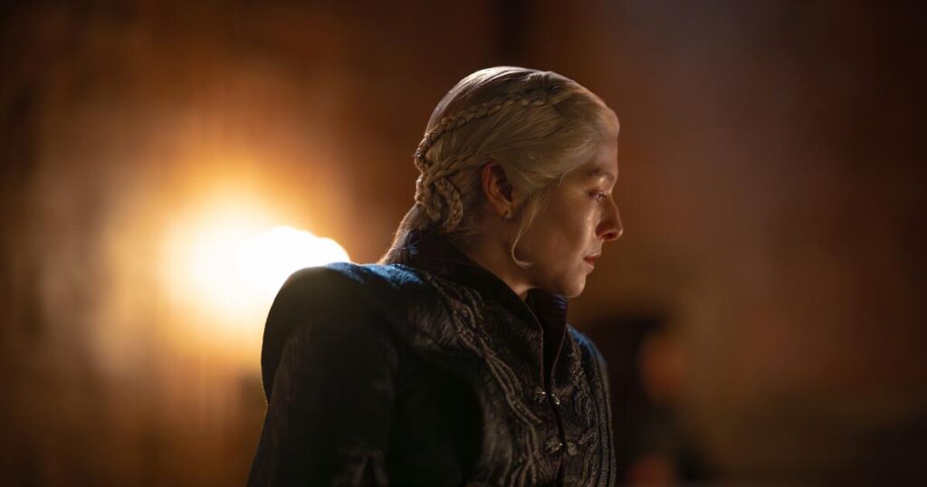 Rhaenyra and her many dragons take King’s Landing in ‘House of the Dragon’ Season 3 final trailer