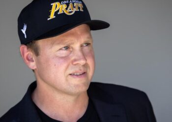 Spencer Pratt’s unlikely journey from reality TV villain to L.A. mayoral candidate