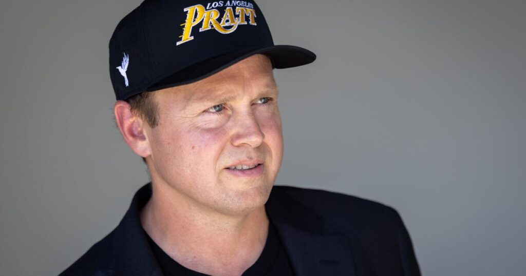 Spencer Pratt’s unlikely journey from reality TV villain to L.A. mayoral candidate