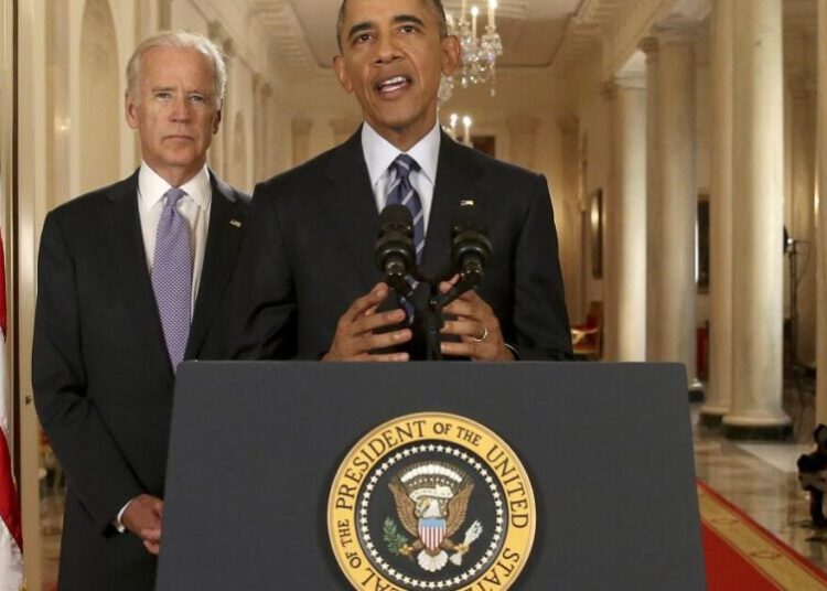 Obama’s strong terms curbed Iran. Trump struggles to secure even a weak deal