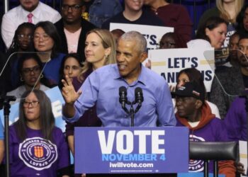 Obama should stop politicking and go enjoy retirement