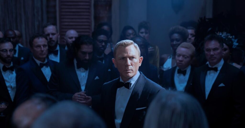 Tomorrow never dies for James Bond. Auditions officially underway to find the new 007