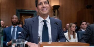 Senate confirms Trump pick Warsh as chairman of the Federal Reserve