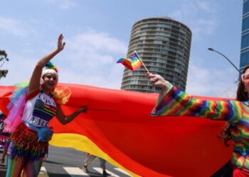 Bittersweet Pride: Joy at the Long Beach parade, outrage over canceled festival