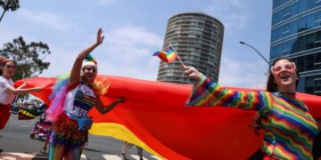 Bittersweet Pride: Joy at the Long Beach parade, outrage over canceled festival