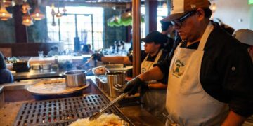 Latin American cuisines are front and center during L.A.’s Dine Latino Restaurant Week