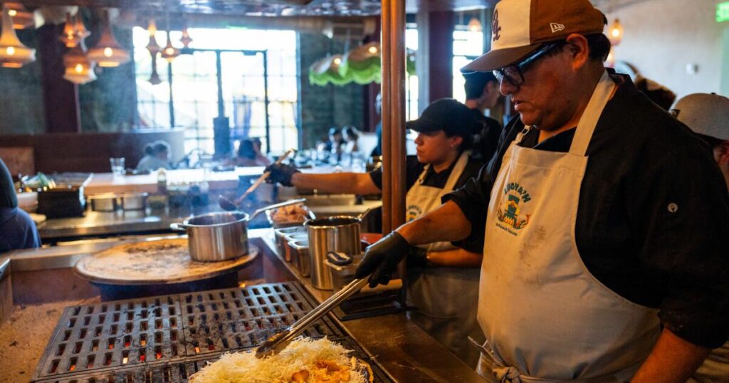 Latin American cuisines are front and center during L.A.’s Dine Latino Restaurant Week