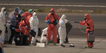 Californian exposed to hantavirus aboard cruise ship resides in Bay Area, officials say