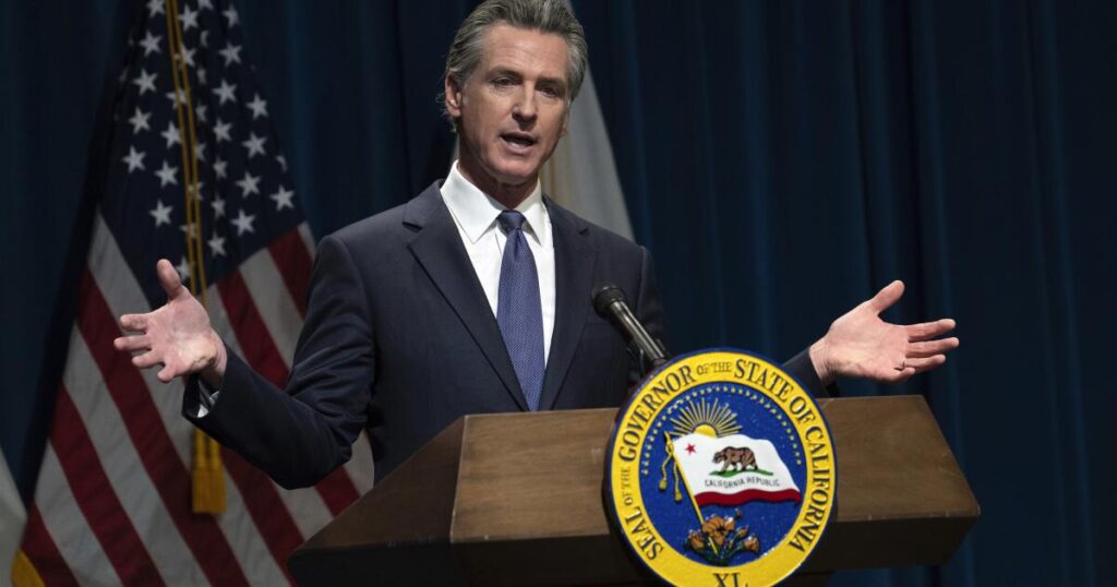 Taxes, program cuts and Newsom’s legacy on the line in budget negotiations
