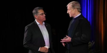 In growing fight, Steyer’s campaign says pro-Becerra influencers didn’t disclose pay