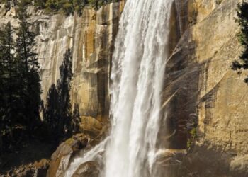 Yosemite ditches reservations, drawing huge crowds in a free-for-all