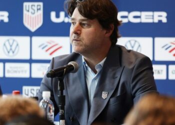 Mauricio Pochettino defends Gio Reyna selection, U.S. World Cup roster selection process