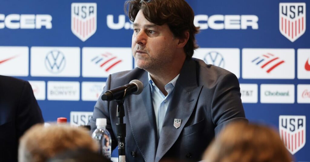 Mauricio Pochettino defends Gio Reyna selection, U.S. World Cup roster selection process