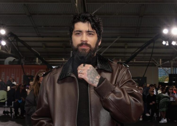 Zayn Malik cancels U.S. leg of his Konnakol tour after a recent mystery hospitalization