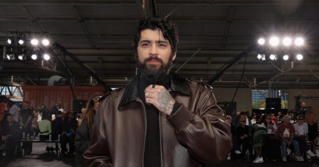 Zayn Malik cancels U.S. leg of his Konnakol tour after a recent mystery hospitalization