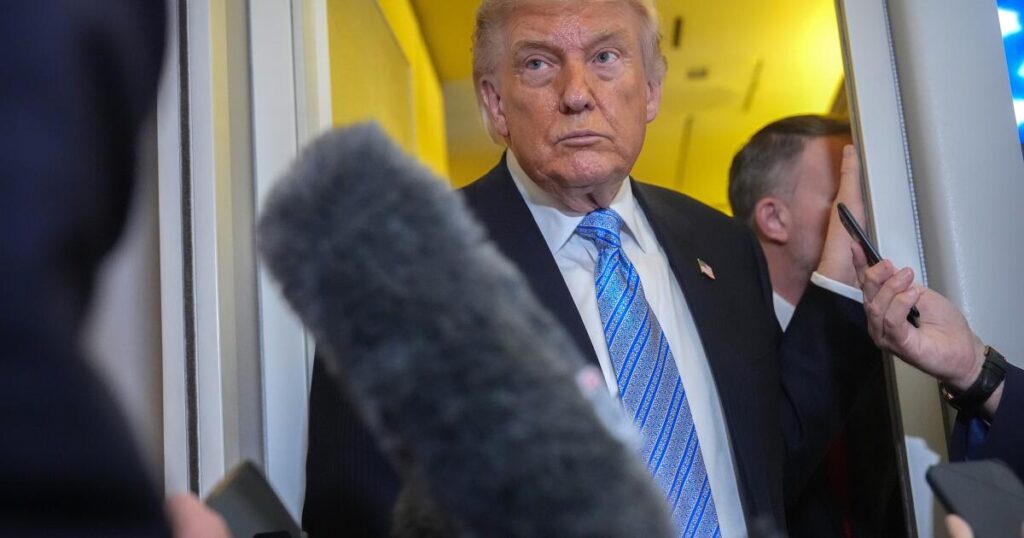 Trump moves to dismiss $10B suit over leak of tax returns after reports of a resolution