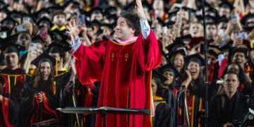As Gustavo Dudamel prepares to leave L.A. Phil, his love affair with L.A. isn’t over